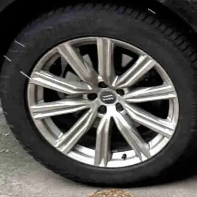 I have my Audi Q8 winter tires and rims in storage ,There’s about 40% life left on tires. They are 2...