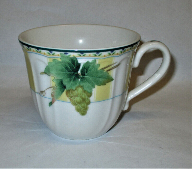 2-Cup/Mug, Epoch Collection E136 Orchard Valley by Noritake Good in Arts & Collectibles in Stratford - Image 3