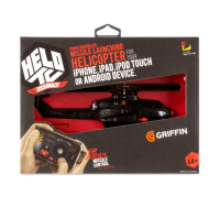 Helo RC Assault Helicopter in box