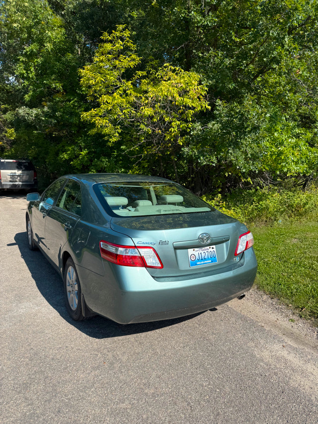SAFETIED Toyota Camery 1 Owner in Cars & Trucks in Winnipeg - Image 4