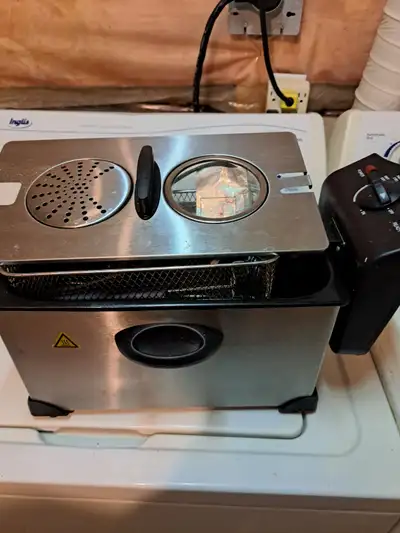 SAlton  deep fried, View more