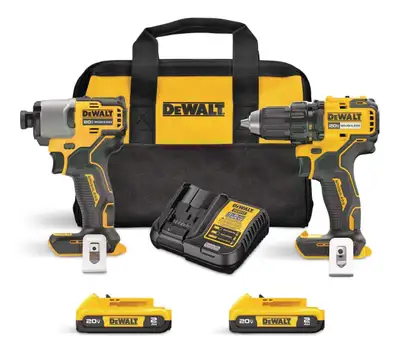 Dewalt Drill Set, View more