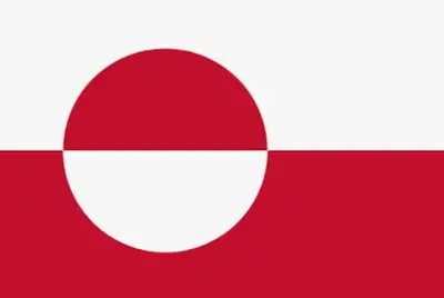 PAYS / ÉTAT = GROENDLAND, GREENLAND. Le Groenland est une île immense et un territoire danois autono...