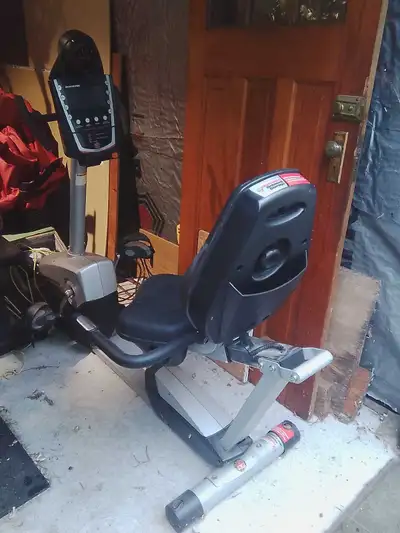 Schwinn Recumbent Exercise Bike, View more