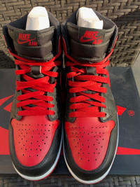 PRICE DROP!! LIKE NEW!! Nike Jordan 1.5 Retro Bred