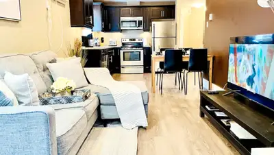 *Modern* 2Bed 1Bath (plus move-in bonus!) - Osbourne Area