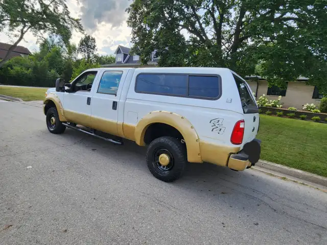Ford f250