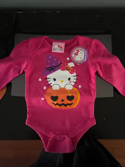 Hello Kitty onesie, View more