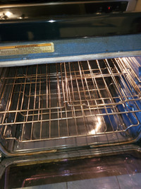 Whirlpool stainless steel electric Range convection oven 30inch.