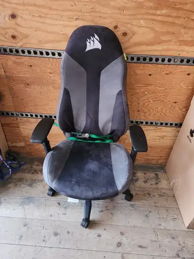 Gaming / Office chair CORSAIR T3RUSH edition fabric, View more
