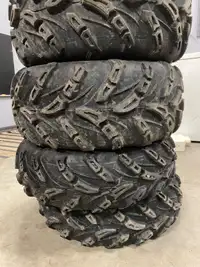 Brand new 26” cst tires for 14” rim 