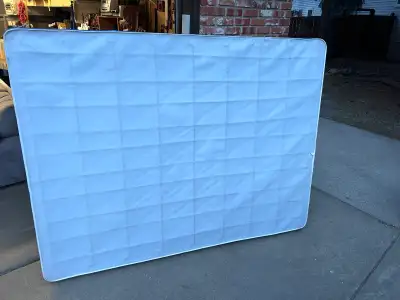 Queen box spring , View more