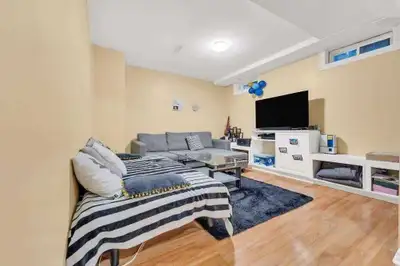 Welcome to your new home! This charming basement is available for rent and offers comfortable living...