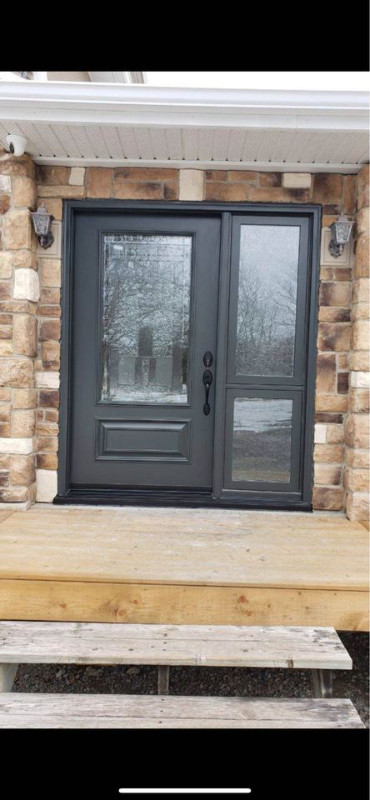 High Quality Custom Front Doors- Financing Available in Other in Kawartha Lakes