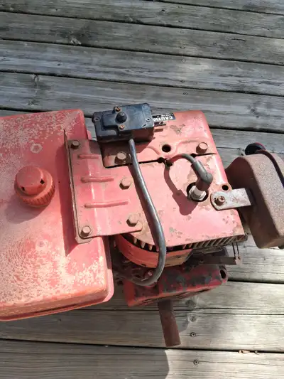 Snowblower engine  5.0 hp, View more