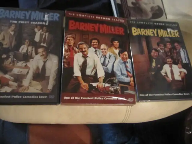 Barney Miller DVD Season One Two And Three Brand New in Packages in CDs, DVDs & Blu-ray in City of Toronto - Image 2
