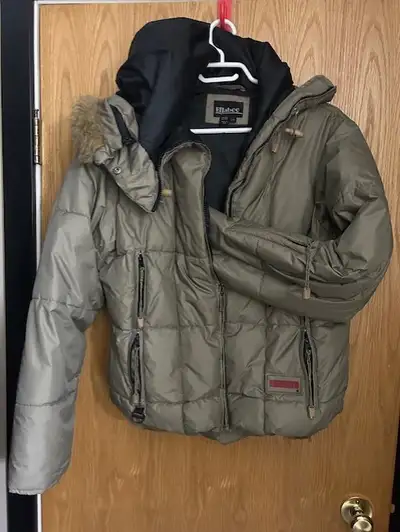Girls Lrg Downfilled Winter Jacket, View more