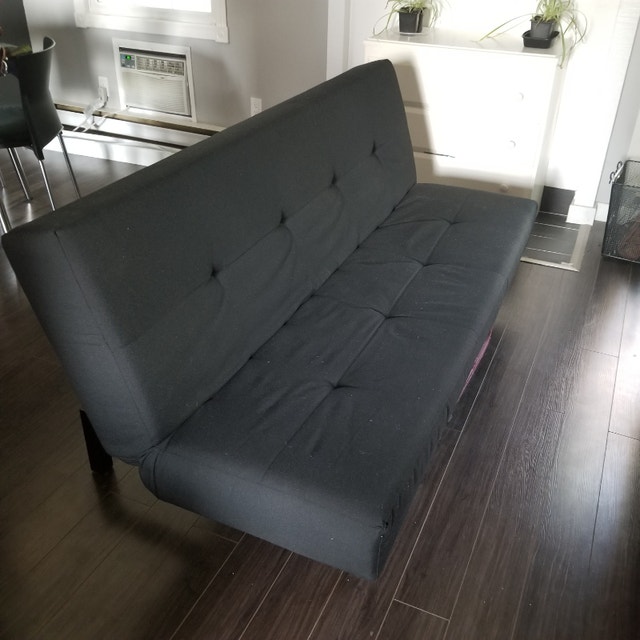 Ikean sofa bed like new Couches & Futons Winnipeg Kijiji