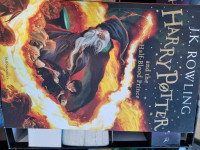 Harry potter complete soft cover books 1 to 7