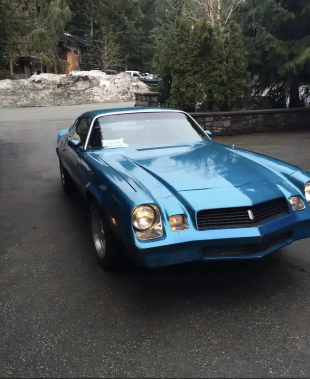 1980 Chevrolet Camaro in Classic Cars in Downtown-West End - Image 6