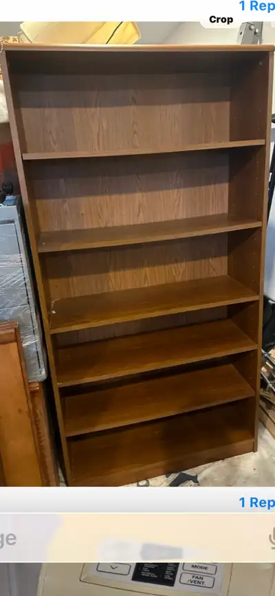 Bookshelf, View more