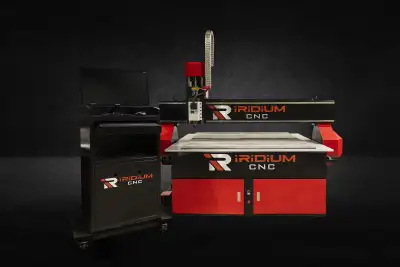 CNC ROUTEUR INDUSTRIEL 4X8 - NEUF, View more
