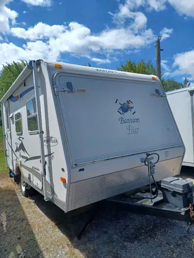 BANTAM FLIER 2007 14 Feet everything works New Tires