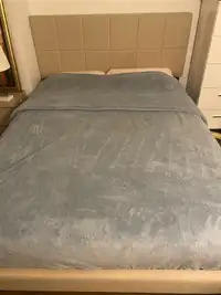 Queen Bed 