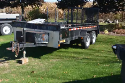 Need some TLC. Tires 80%, New Bushings. Led. Being sold as is $1,250.00. OBO