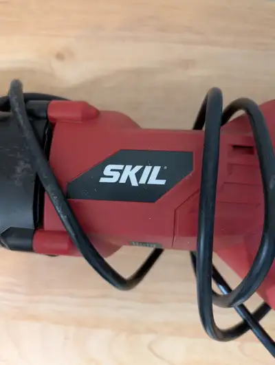 Skil Corded Reciprocating Saw, Model 9206 - Like NEW, View more