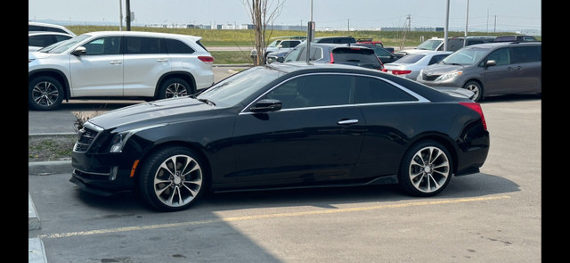 2017 Cadillac ATS Coupe $29k OBO!!! in Cars & Trucks in Calgary - Image 2