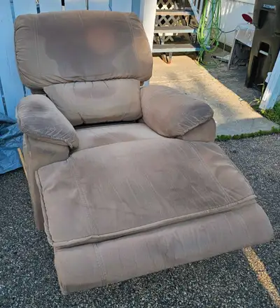 Recliner, View more