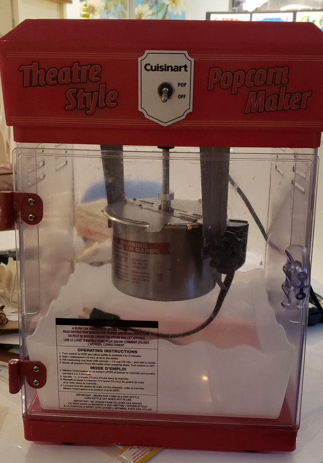 Popcorn Machine | Other | Sudbury | Kijiji