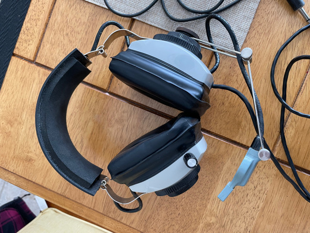 Aviation pilot headset Sigtronics dans Autre  à Trois-Rivières