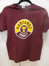 T-Shirts sport-études Harfangs (Triolet) - à l'unité ou ensemble