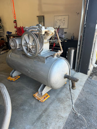 Compressor 120gallon 575v 12.5hp