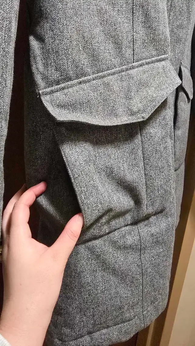 Women's Down-Filled Winter Parka in Women's - Tops & Outerwear in Kitchener / Waterloo - Image 4