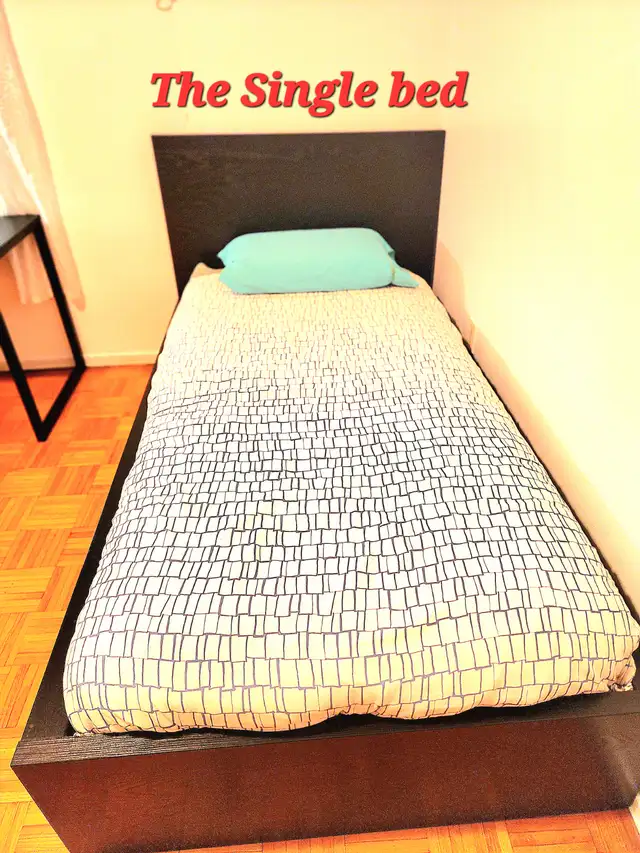 Room in Skyline Downtown Toronto Fully Furnished