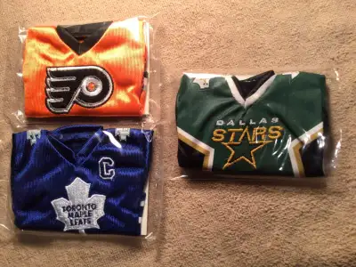 Upper deck mini jerseys, View more