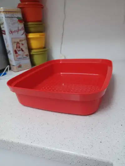 Grand marinier Tupperware neuf, View more