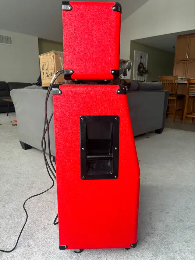Marshall JCM 800 1/2 stack in Amps & Pedals in Peterborough - Image 5