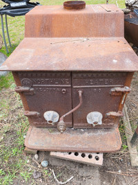 Northline Cast Iron Heater Stove 