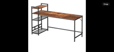 Computer desk, View more