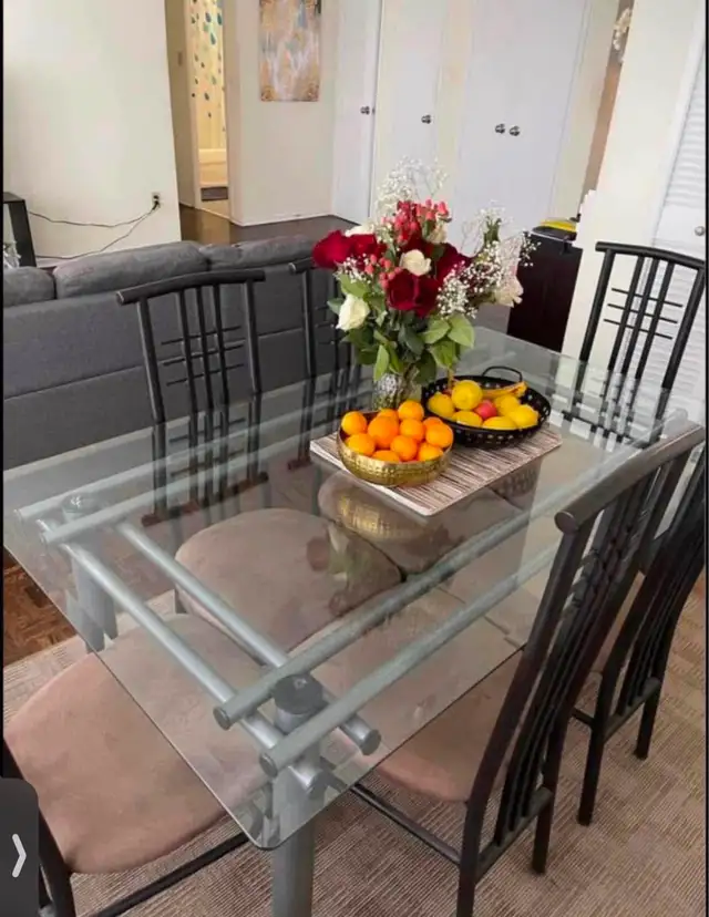 Furnished Private Room for Rent in 3-Bedroom Apartment in Room Rentals & Roommates in City of Toronto - Image 5