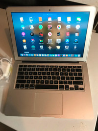 Laptop Apple MacBook Air Mid 2012 13.3 intel Core i5, 128GB SSD