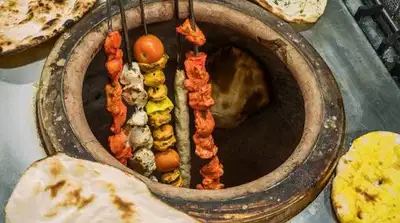 Job Available for a Tandoor Helper In Indian Restaurant , View more
