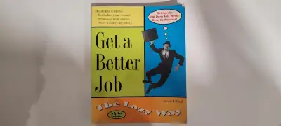 Get a Better Job - The Lazy Way by Susan Ireland, View more