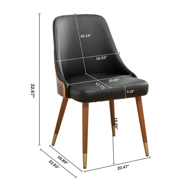 Dining Chairs New in box  in Chairs & Recliners in City of Toronto - Image 4