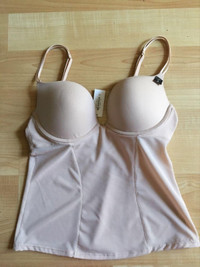 La Senza bustier tops and Victoria Secret bustier