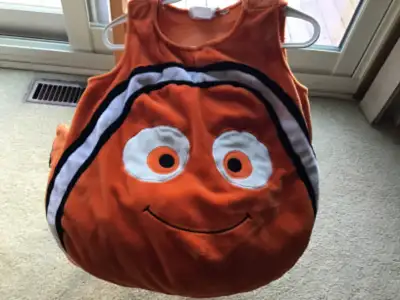 18 months- brand- Disney store- Halloween costume- $10, View more